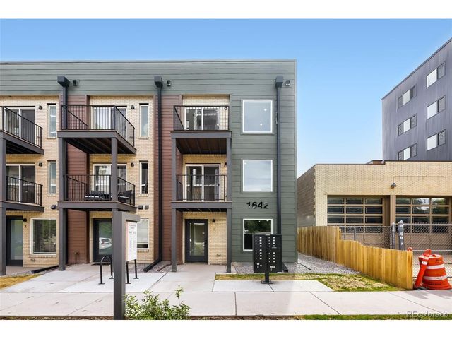 1642 N Lafayette St 1, Denver, CO 80218