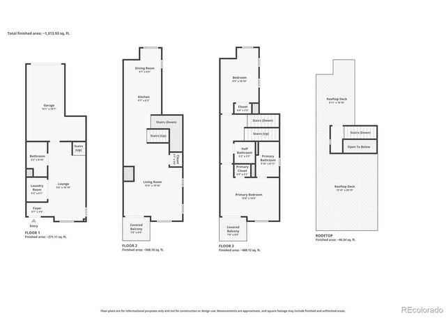1642 N Lafayette St 1, Denver, CO 80218