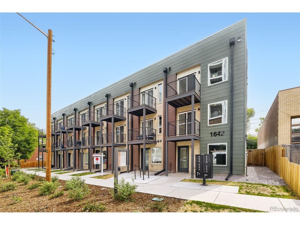 1642 N Lafayette St 1, Denver, CO 80218