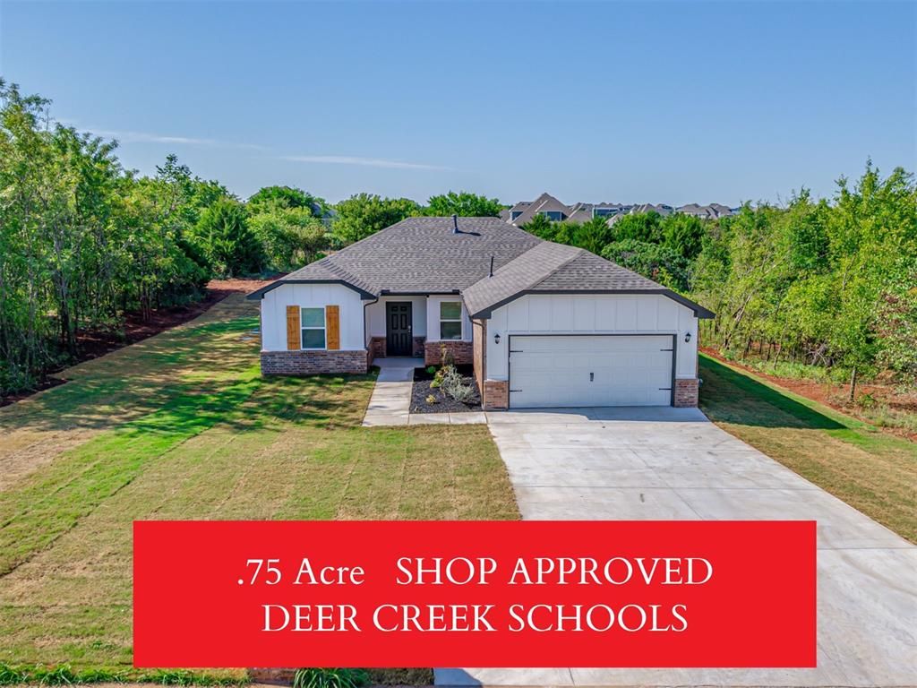 4648 Kensington Way, Edmond, OK 73025