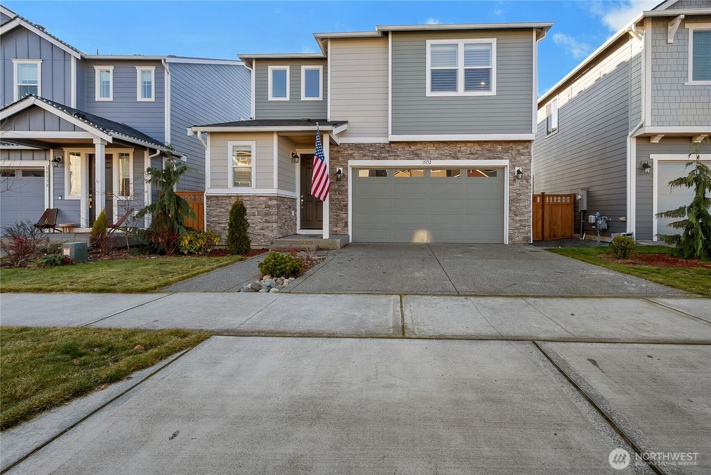 15132 Tyee Drive E, Bonney Lake, WA 98391