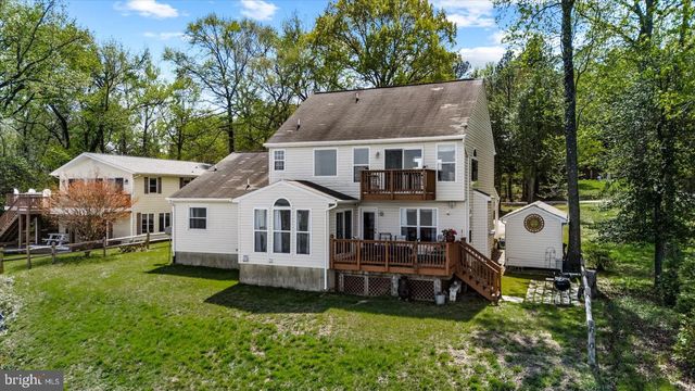 259 MONUMENT DR, Montross, VA 22520
