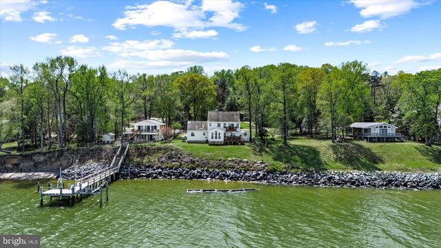 259 MONUMENT DR, Montross, VA 22520
