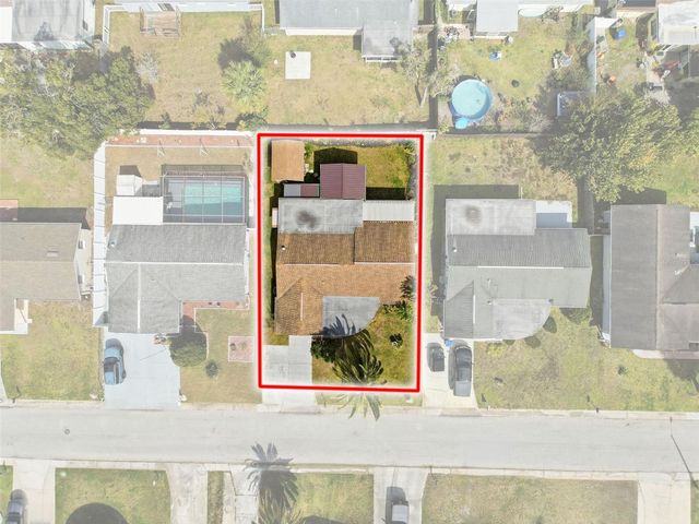 3529 GARFIELD DRIVE, Holiday, FL 34691
