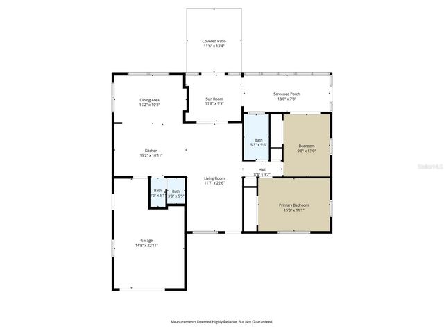 3529 GARFIELD DRIVE, Holiday, FL 34691