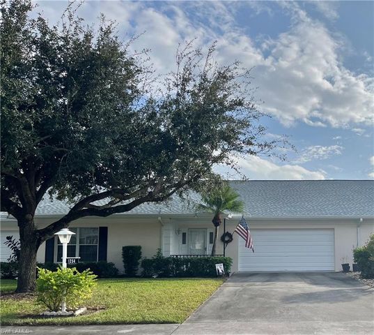 1254 Hazeltine DR, Fort Myers, FL 33919