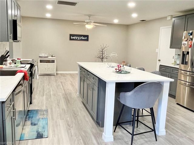 1254 Hazeltine DR, Fort Myers, FL 33919