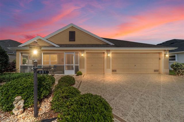 481 ISLAND HOUSE PATH, The Villages, FL 32163