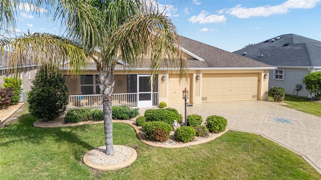 481 ISLAND HOUSE PATH, The Villages, FL 32163
