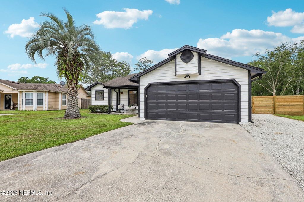 1836 KILLARN Circle, Middleburg, FL 32068