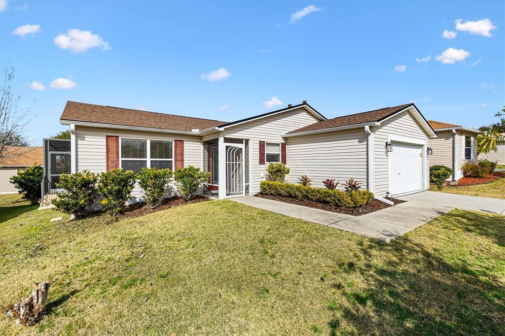 1297 FORT LAWN LOOP, The Villages, FL 32162