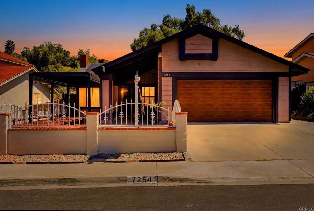7254 Zest Street, San Diego, CA 92139