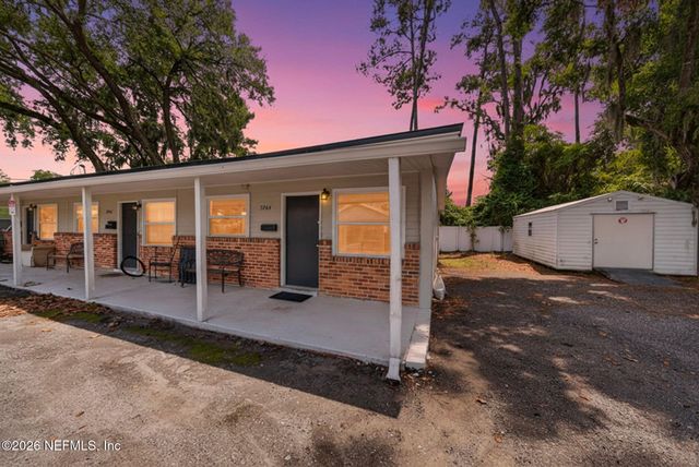 3264 ST AUGUSTINE Road, Jacksonville, FL 32207