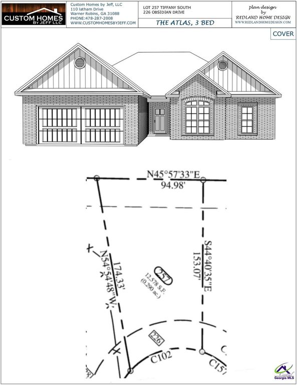 226 Obsidian Drive, Perry, GA 31069