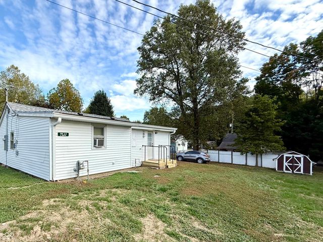 706.5 John Street, Crawfordsville, IN 47933