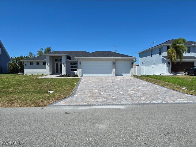 521 NW 5th ST, Cape Coral, FL 33993