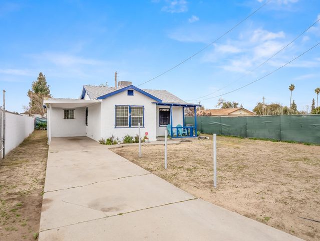 1315 N 8th Street, Fresno, CA 93703
