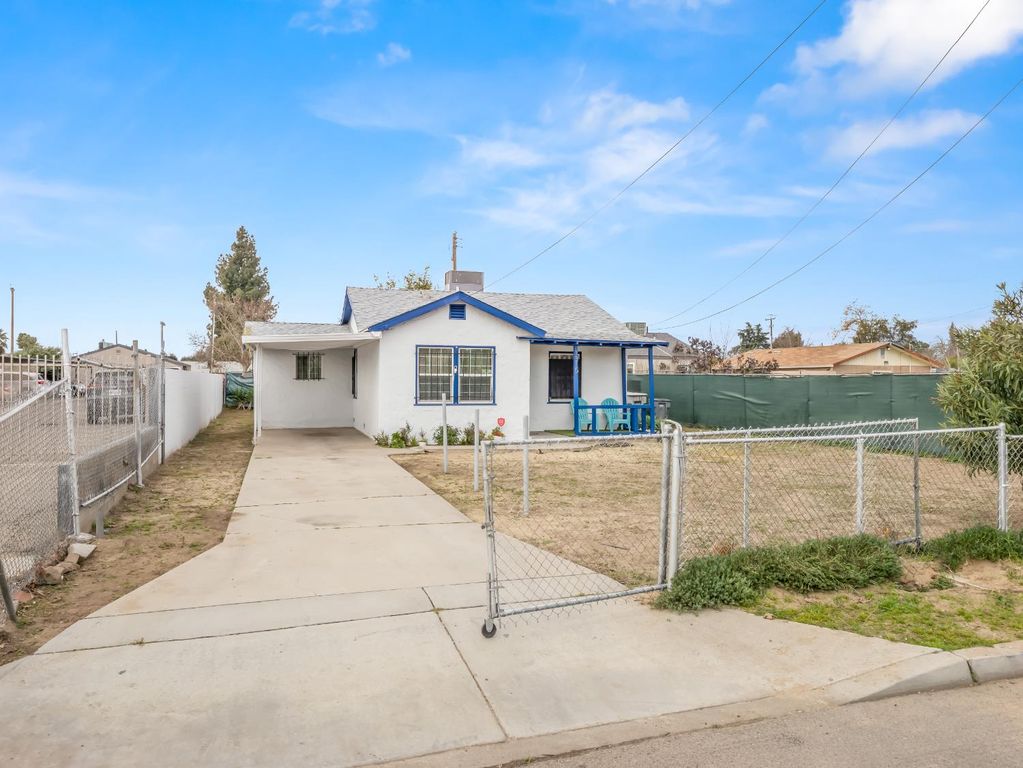 Image 2 of property listing at 1315 N 8th Street, Fresno, CA 93703