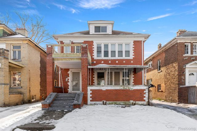 2015 Gladstone Street, Detroit, MI 48206