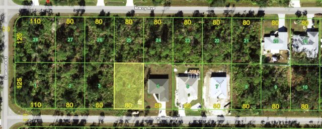 17440 GRANBY AVENUE, Port Charlotte, FL 33948