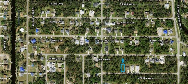 17440 GRANBY AVENUE, Port Charlotte, FL 33948
