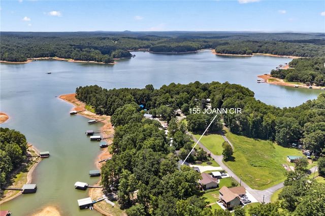 155 Joann Circle, Fair Play, SC 29643