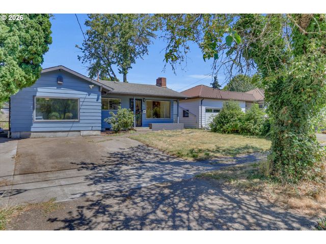 1617 Ne MORGAN St, Portland, OR 97211