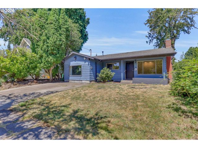 1617 Ne MORGAN St, Portland, OR 97211