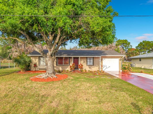 534 NW Kingston Street, Port St. Lucie, Port St Lucie, FL 34983