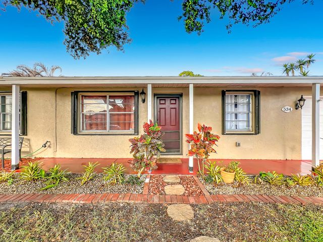 534 NW Kingston Street, Port St. Lucie, Port St Lucie, FL 34983
