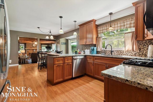 137 E Meldrum Circle, Saint Clair, MI 48079