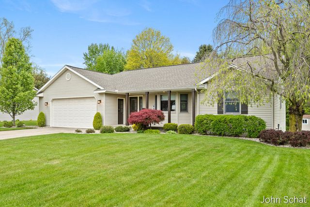 11575 Brookland Drive, Allendale, MI 49401