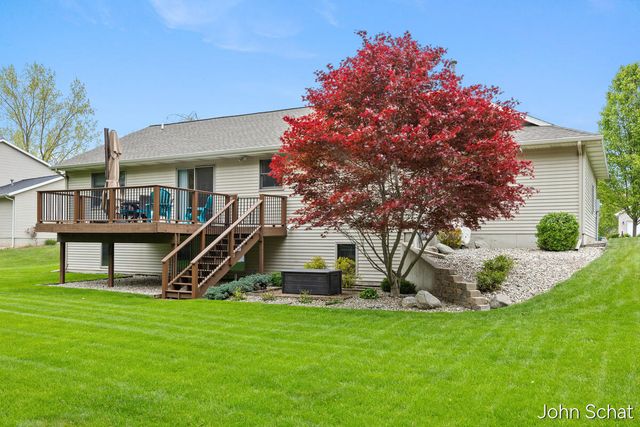 11575 Brookland Drive, Allendale, MI 49401