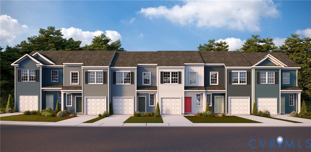 3517 Perrins Hill Way, Prince George, VA 23875