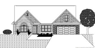 4296 Halkirk (Lot 304) Drive, Fayetteville, NC 28312