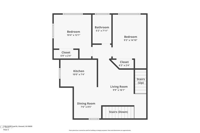 5202 Driftwood Street, Oxnard, CA 93035