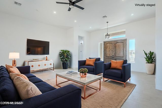 2451 E Old Stone House Trail, Sahuarita, AZ 85629