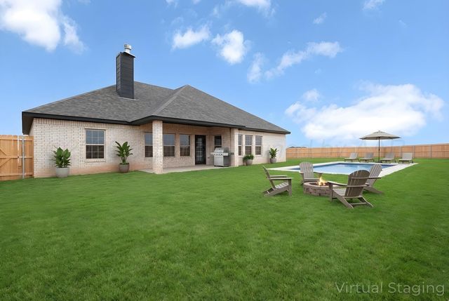 7615 Beck Drive, Amarillo, TX 79119