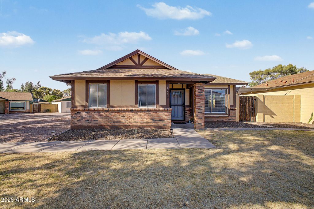 5135 E EVERGREEN Street 1253, Mesa, AZ 85205