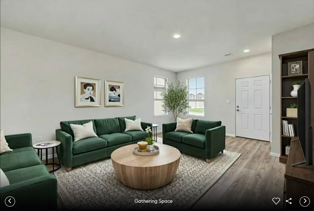 605 Henry Milton RD, Georgetown, TX 78626