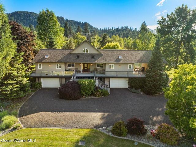1600 Cottonwood DR, St. Maries, ID 83861 property photo