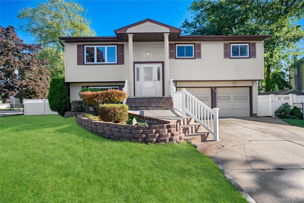 57 Sand Street, Massapequa, NY 11758 — exterior