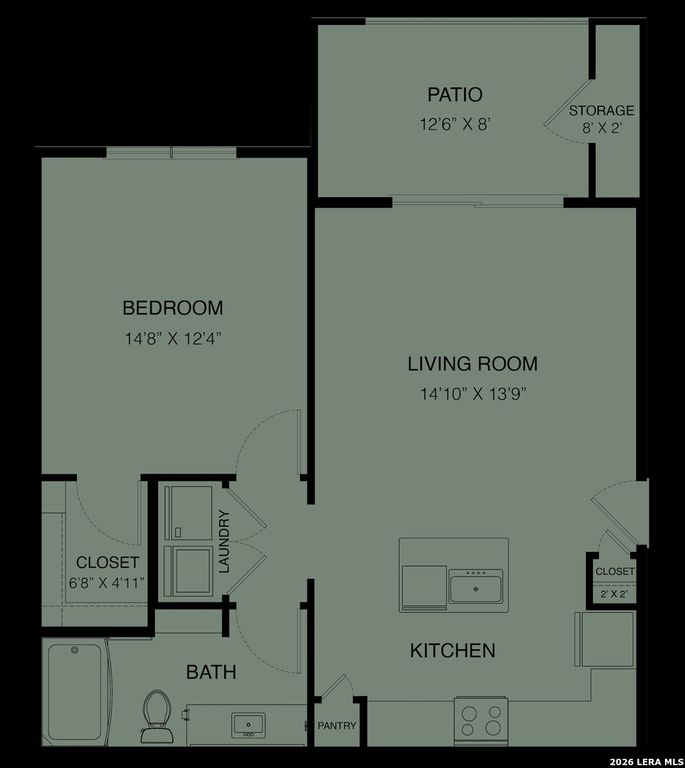 12001 Heatherly Dr Apt 9006, Austin, TX 78747