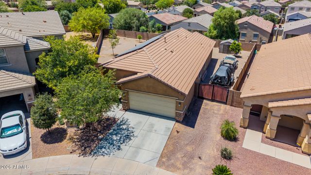 42050 W RAMONA Street, Maricopa, AZ 85138