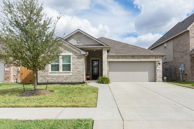 1842 Kenley Way, Alvin, TX 77511