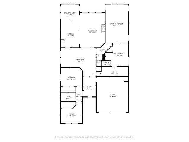 1842 Kenley Way, Alvin, TX 77511