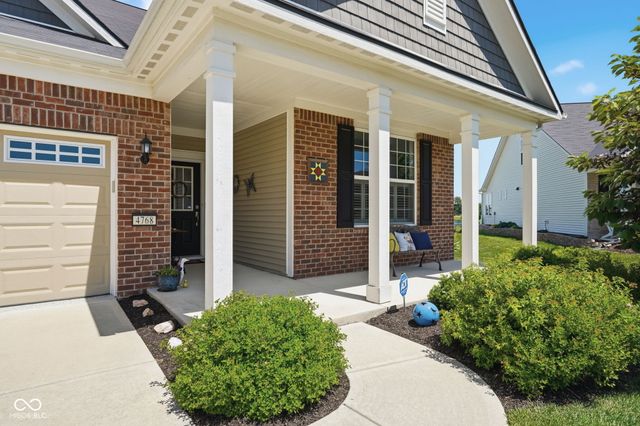 4768 Petunia Drive, Plainfield, IN 46168