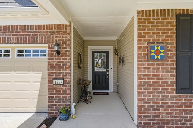 4768 Petunia Drive, Plainfield, IN 46168