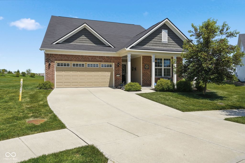 4768 Petunia Drive, Plainfield, IN 46168