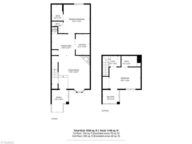 100 Wafco Lane G, Greensboro, NC 27401